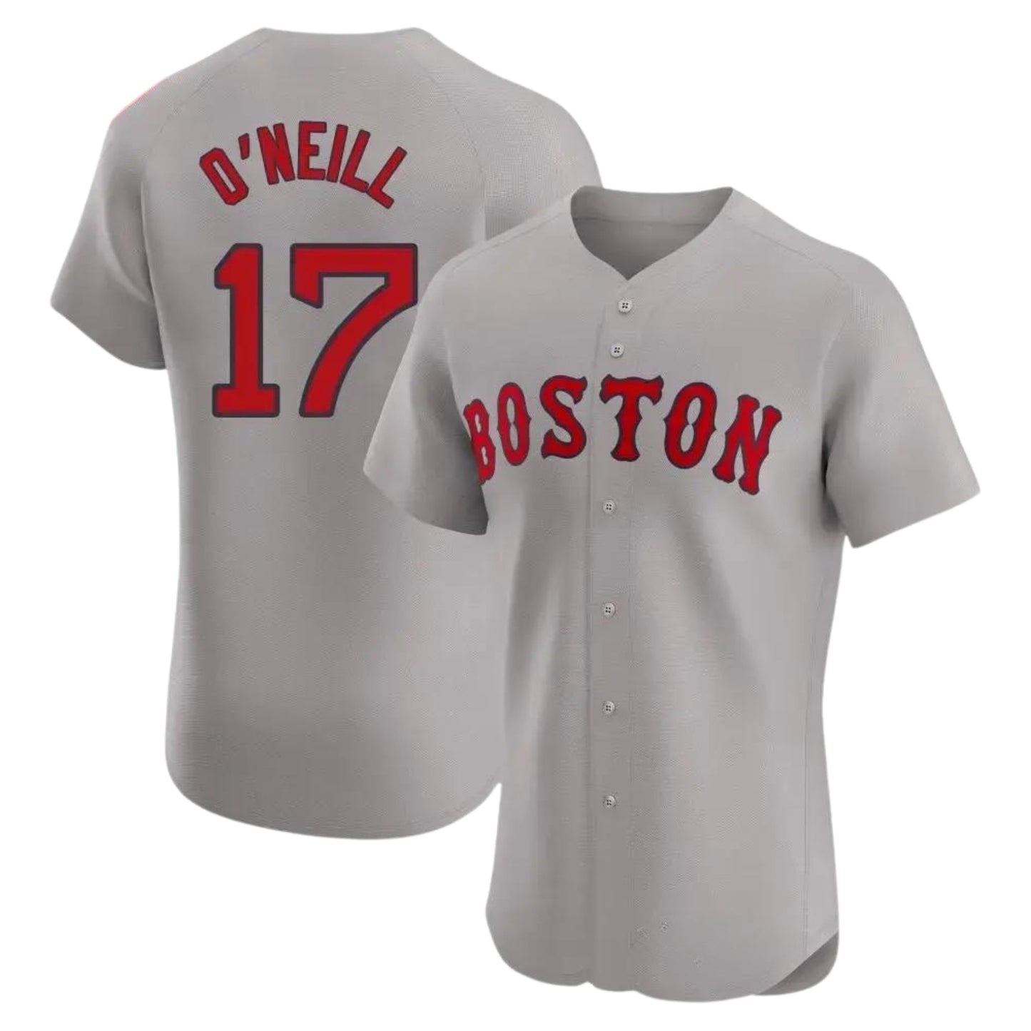 MLB Tyler O'Neill Boston Red Sox 17 Jersey