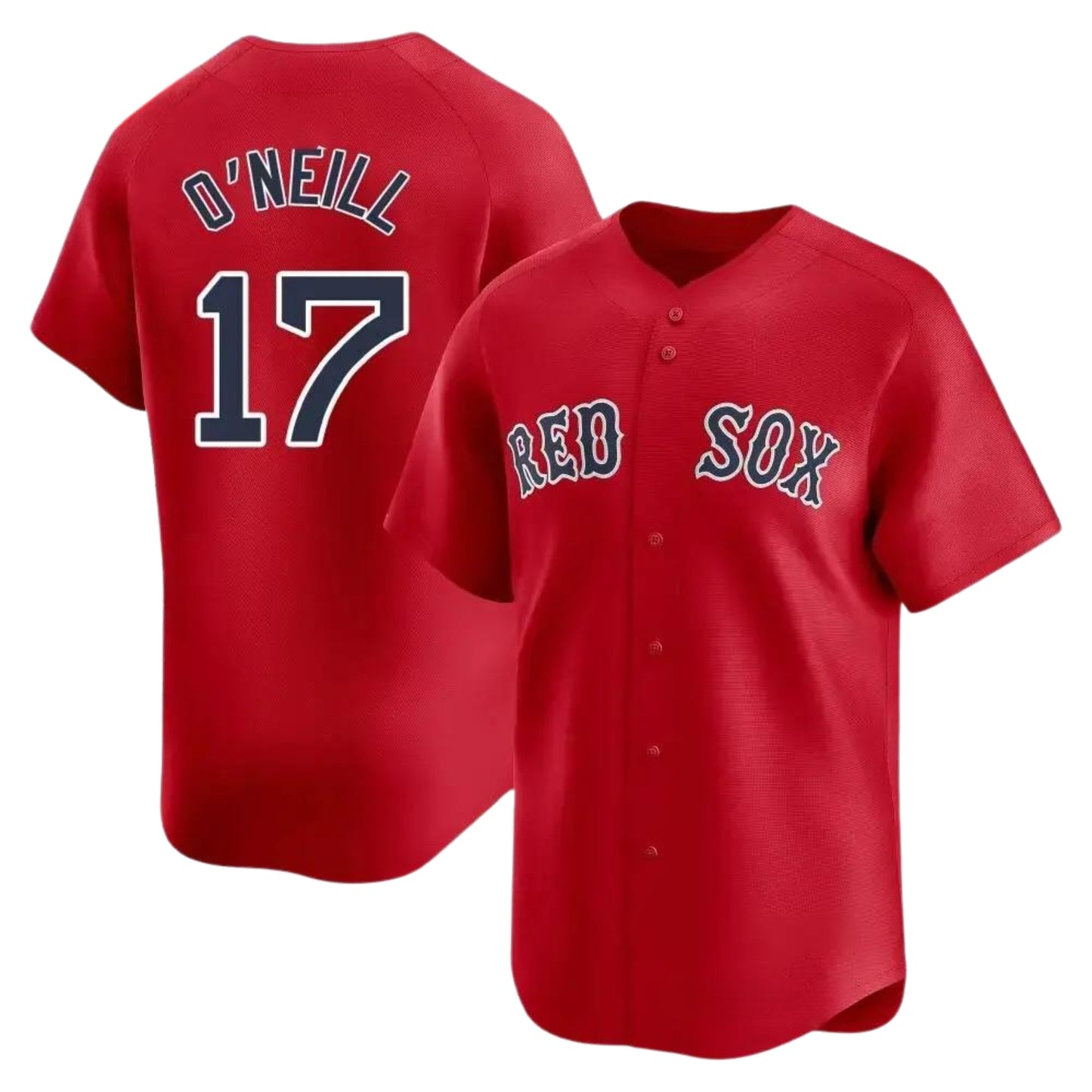 MLB Tyler O'Neill Boston Red Sox 17 Jersey