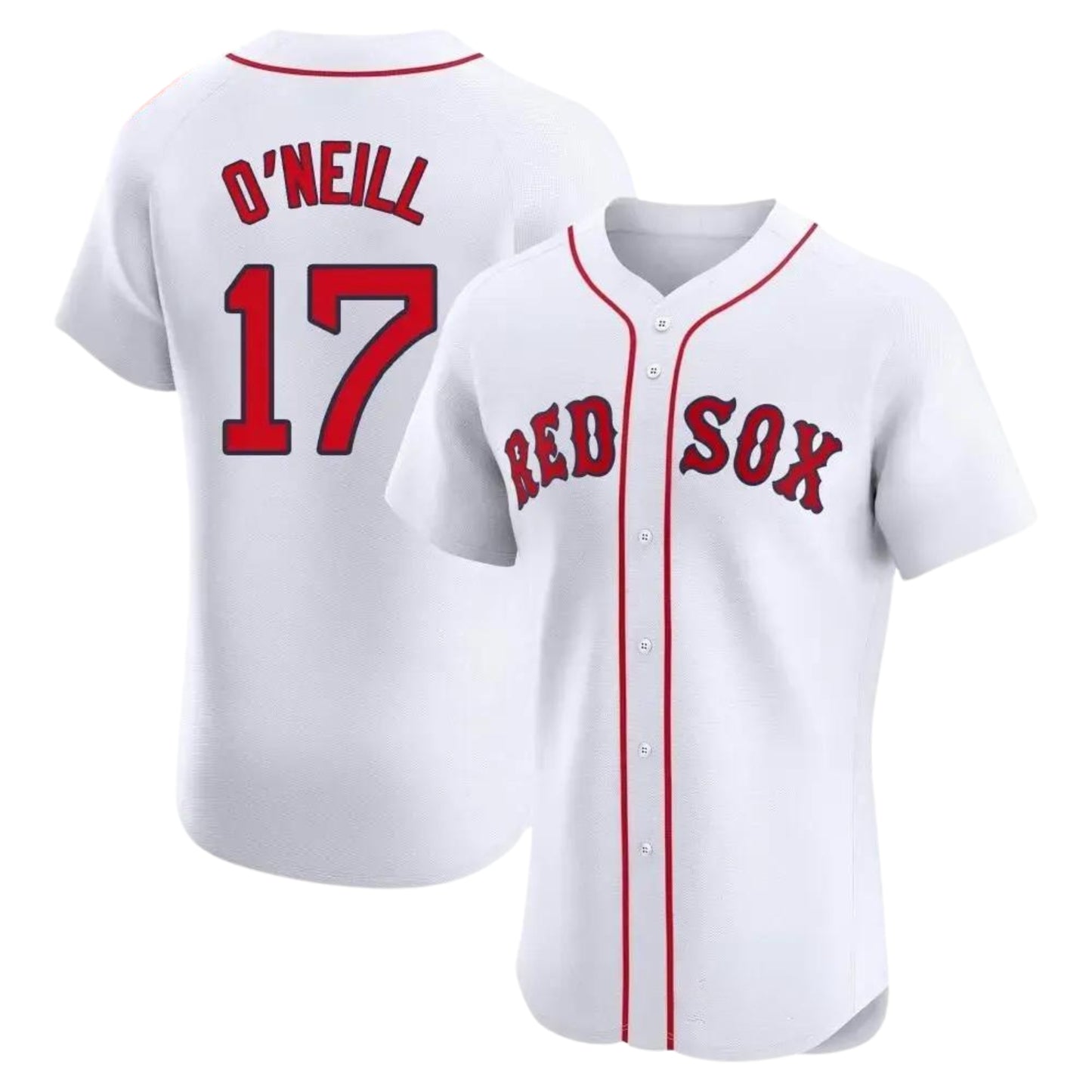 MLB Tyler O'Neill Boston Red Sox 17 Jersey