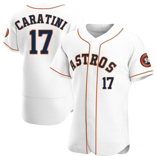 MLB Victor Caratini Houston Astros 17 Jersey