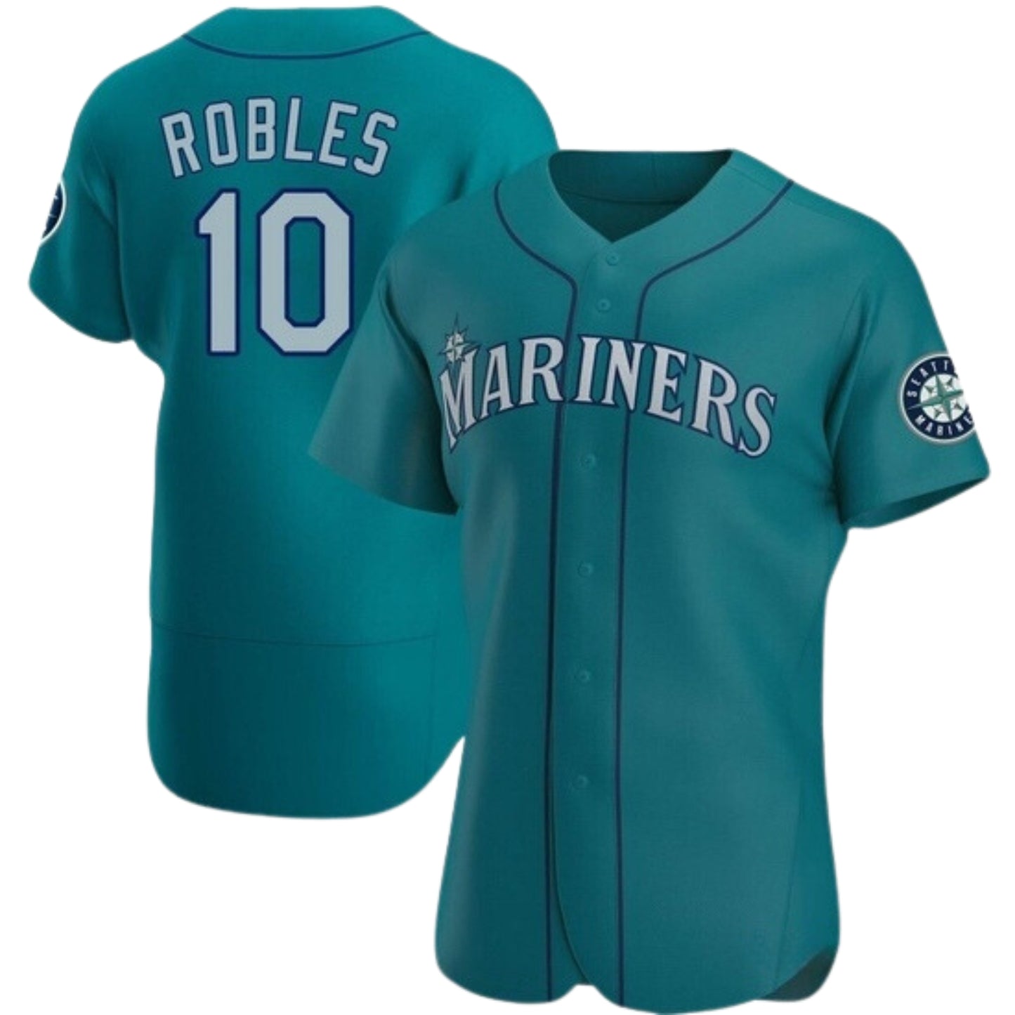 MLB Victor Robles Seattle Mariners 10 Jersey