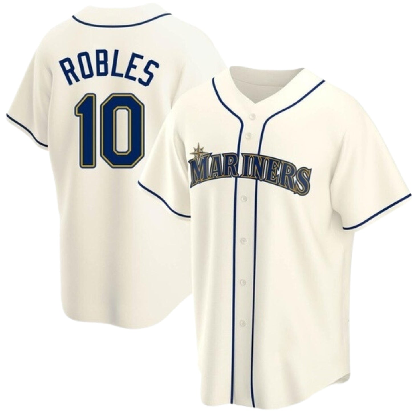 MLB Victor Robles Seattle Mariners 10 Jersey