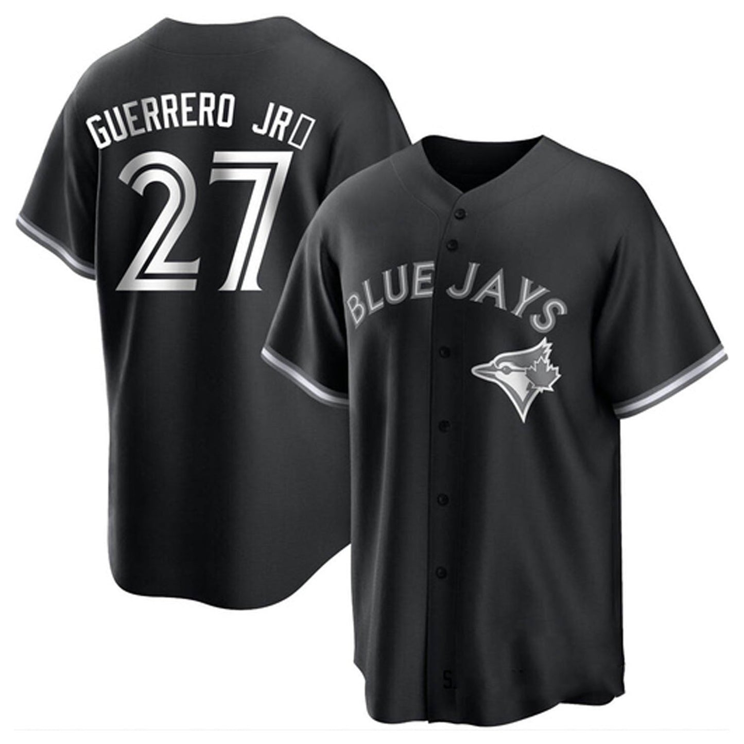 MLB Vladimir Guerrero Jr. Toronto Blue Jays 27 Jersey