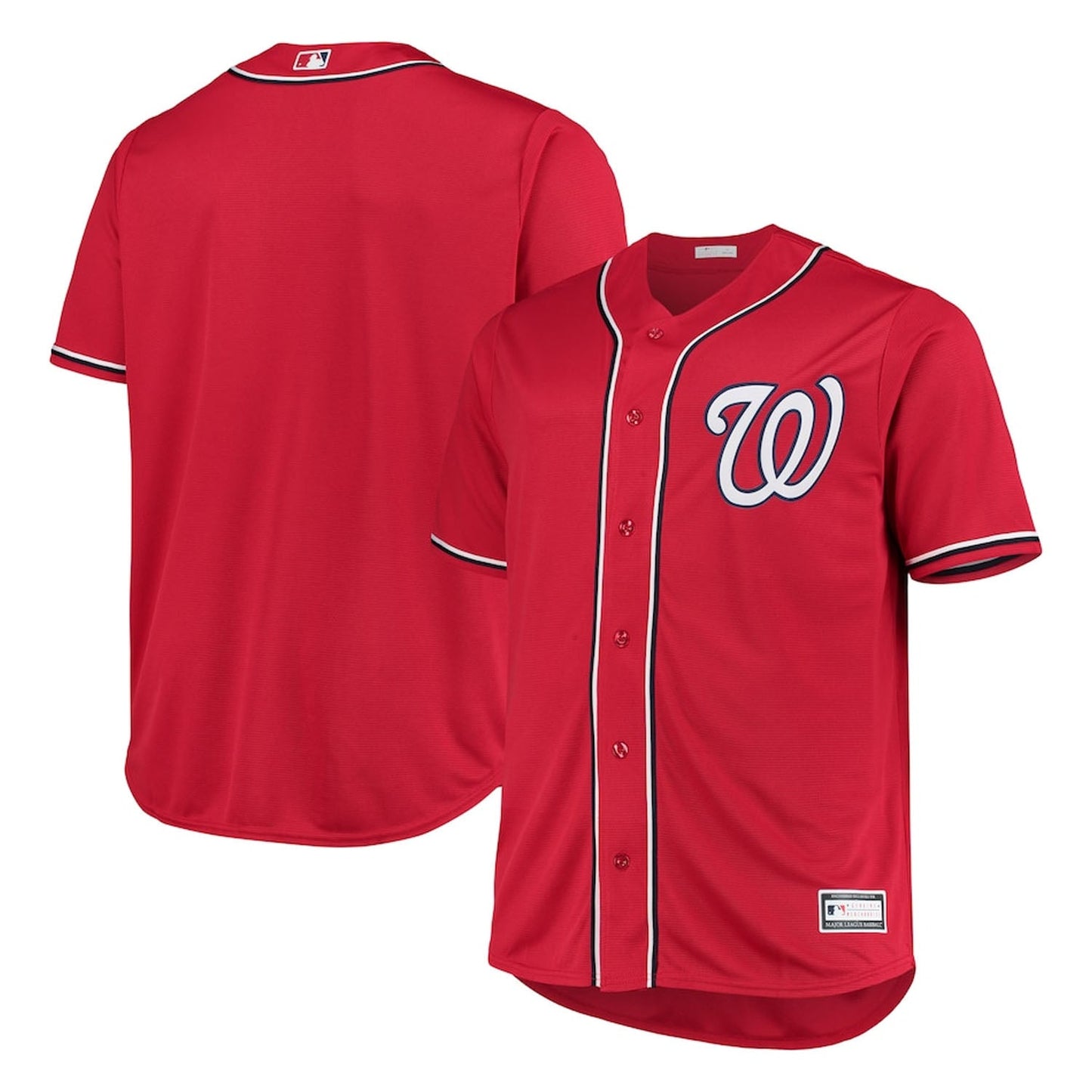 MLB Washington Nationals Jersey