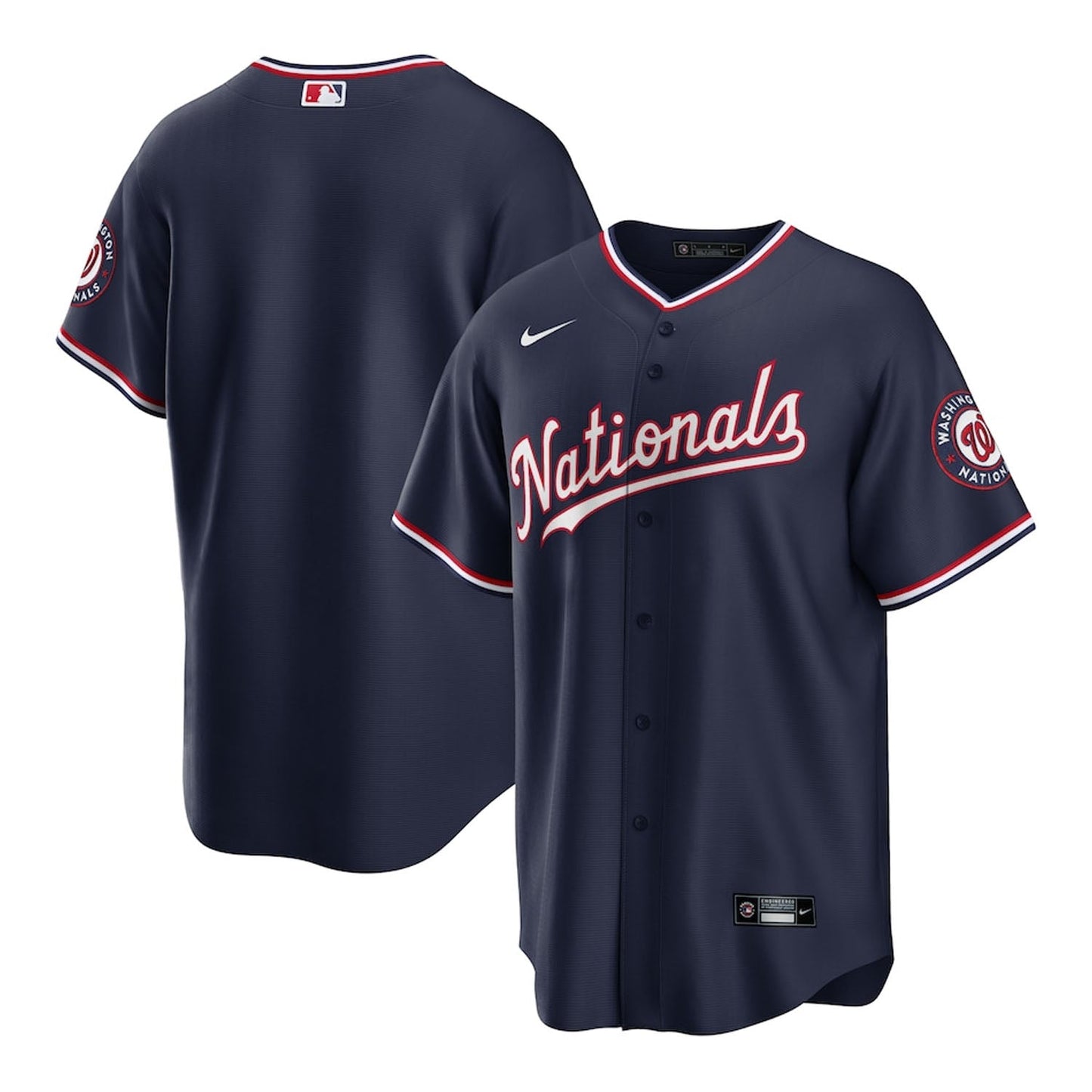 MLB Washington Nationals Jersey