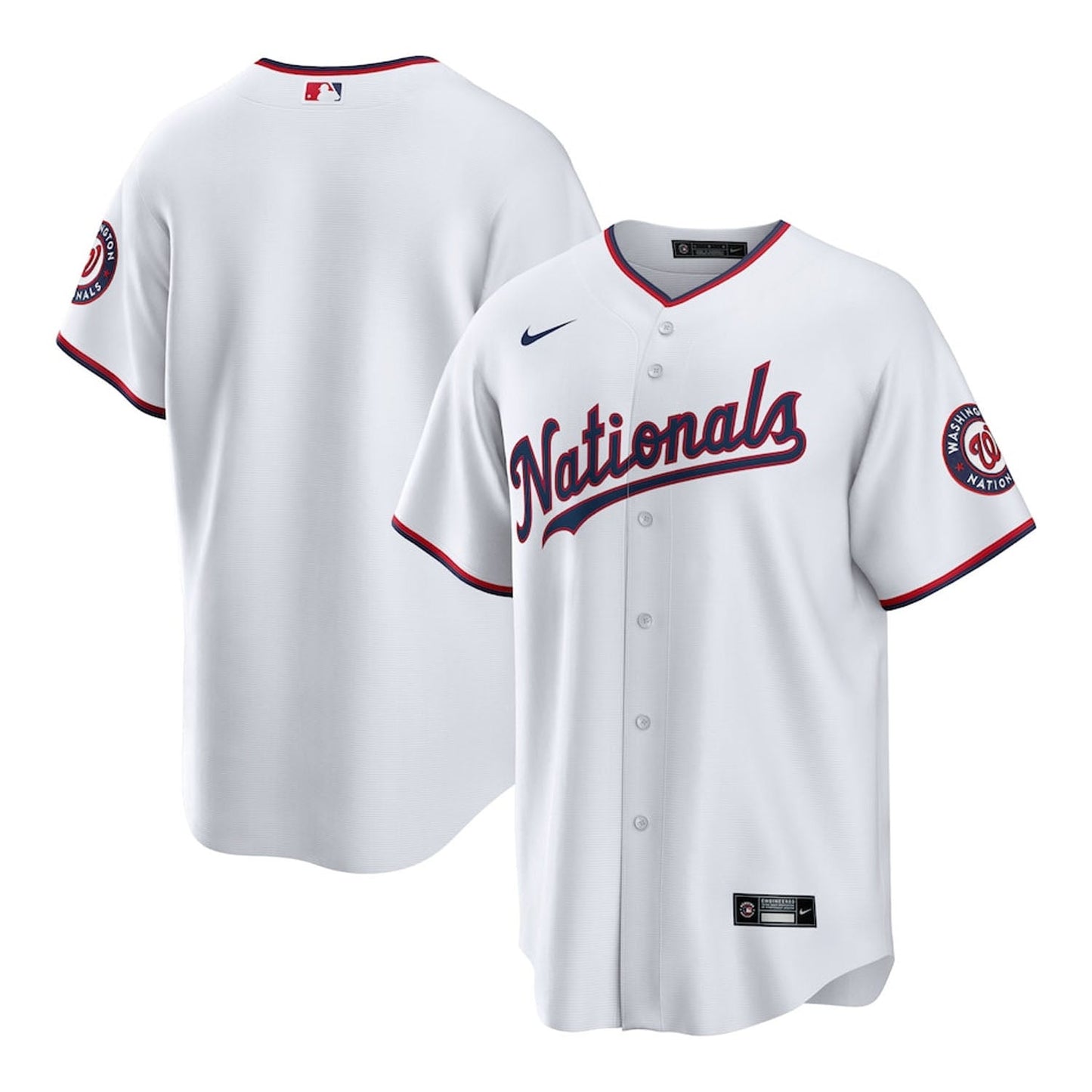 MLB Washington Nationals Jersey