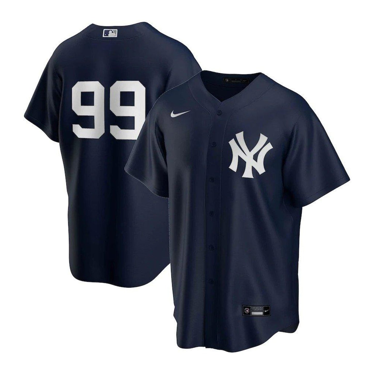 MLB Aaron Judge New York Yankees 99 Jersey