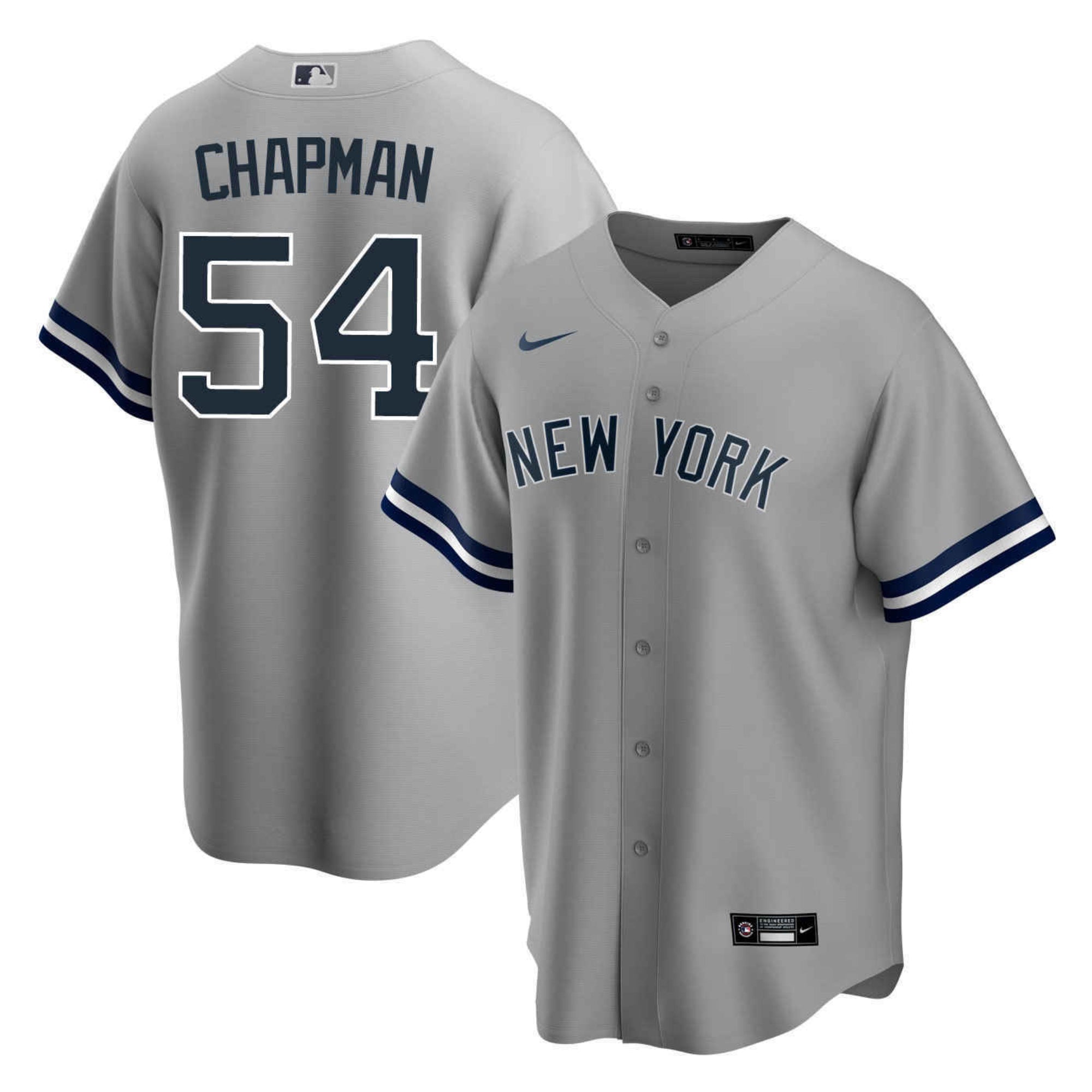 Aroldis chapman jersey cheap new arrivals