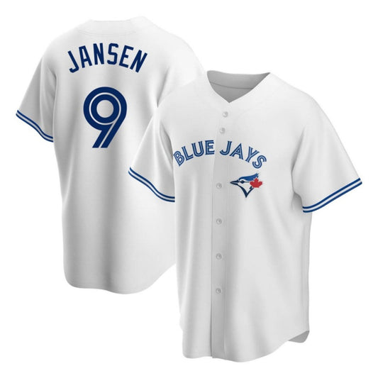 MLB Danny Jansen Toronto Blue Jays 9 Jersey