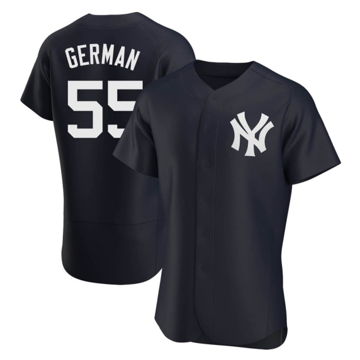 MLB Domingo German New York Yankees 55 Jersey