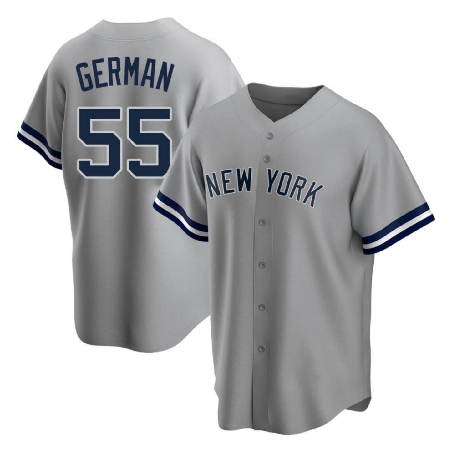MLB Domingo German New York Yankees 55 Jersey