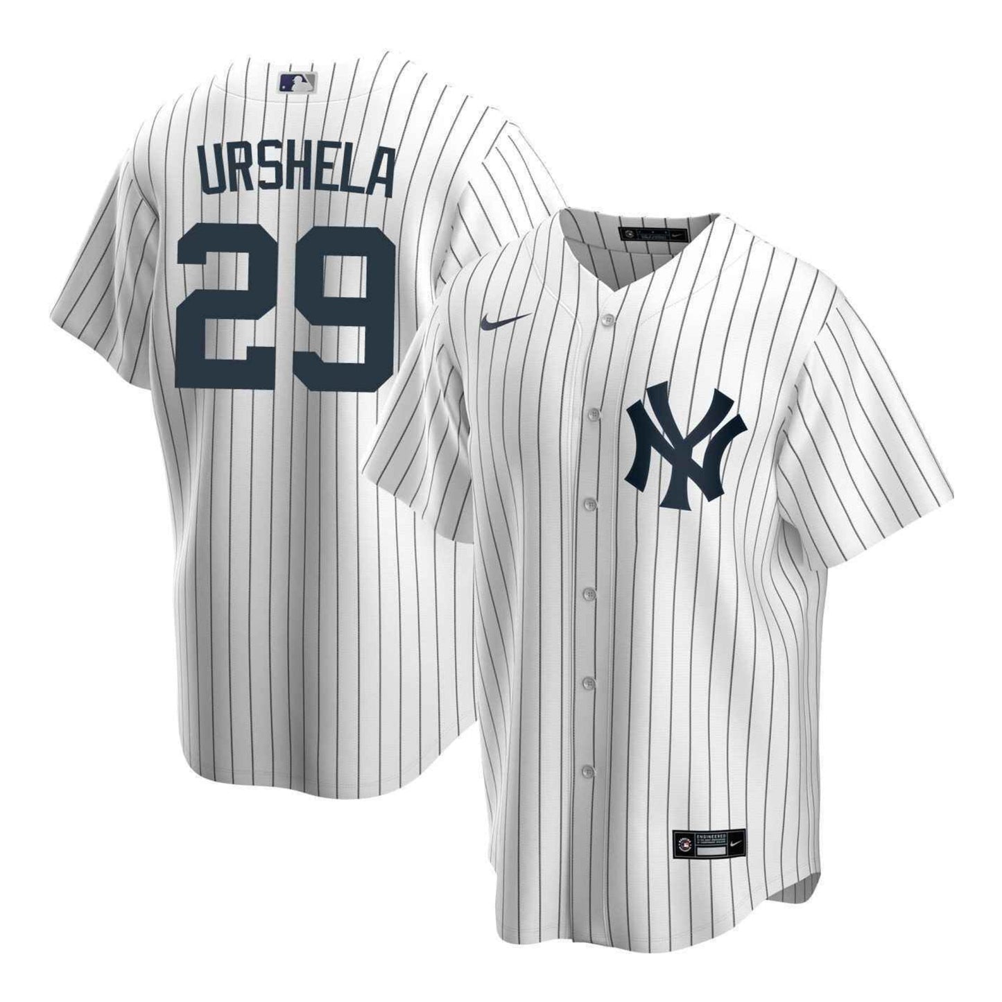 MLB Gio Urshela New York Yankees 29 Jersey
