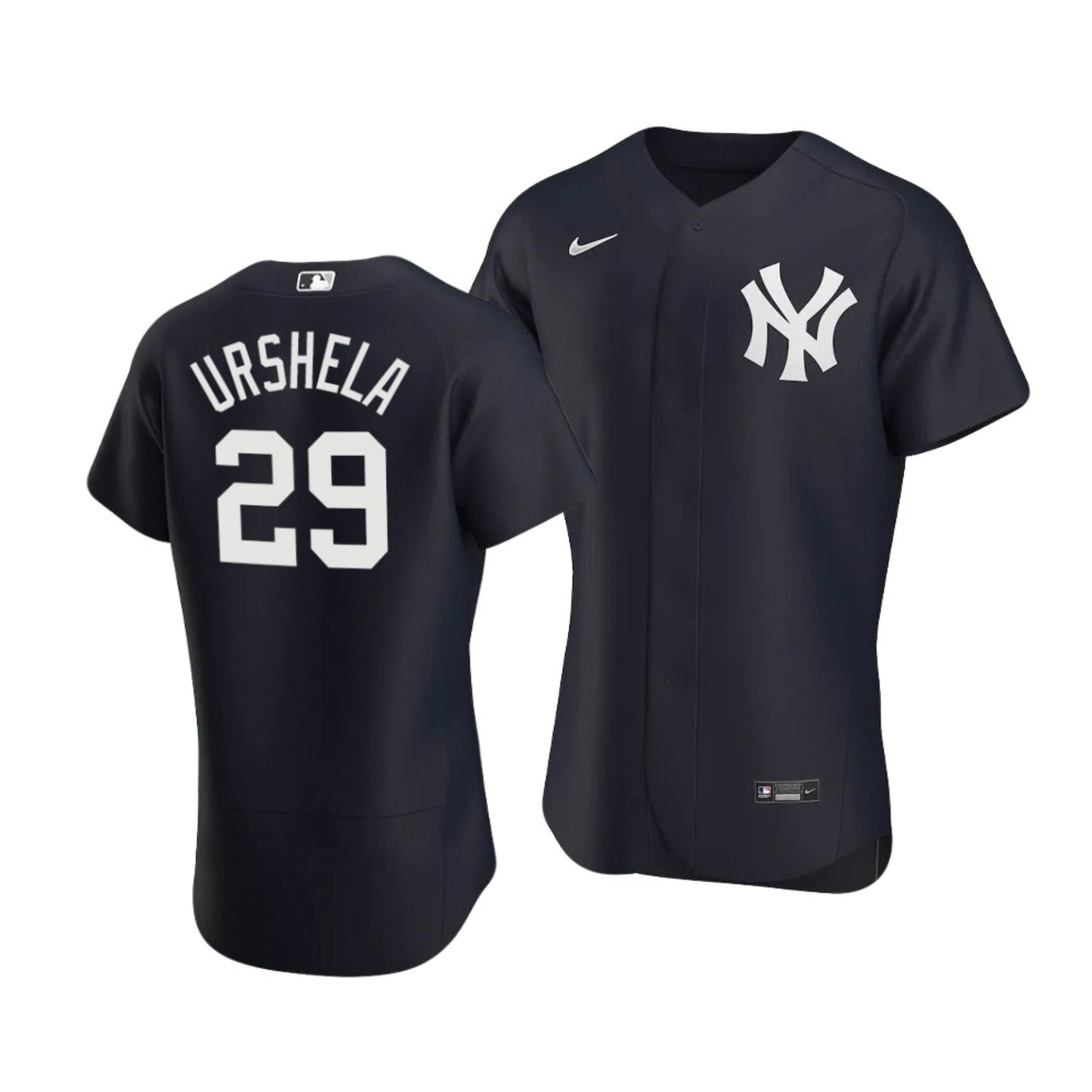 MLB Gio Urshela New York Yankees 29 Jersey