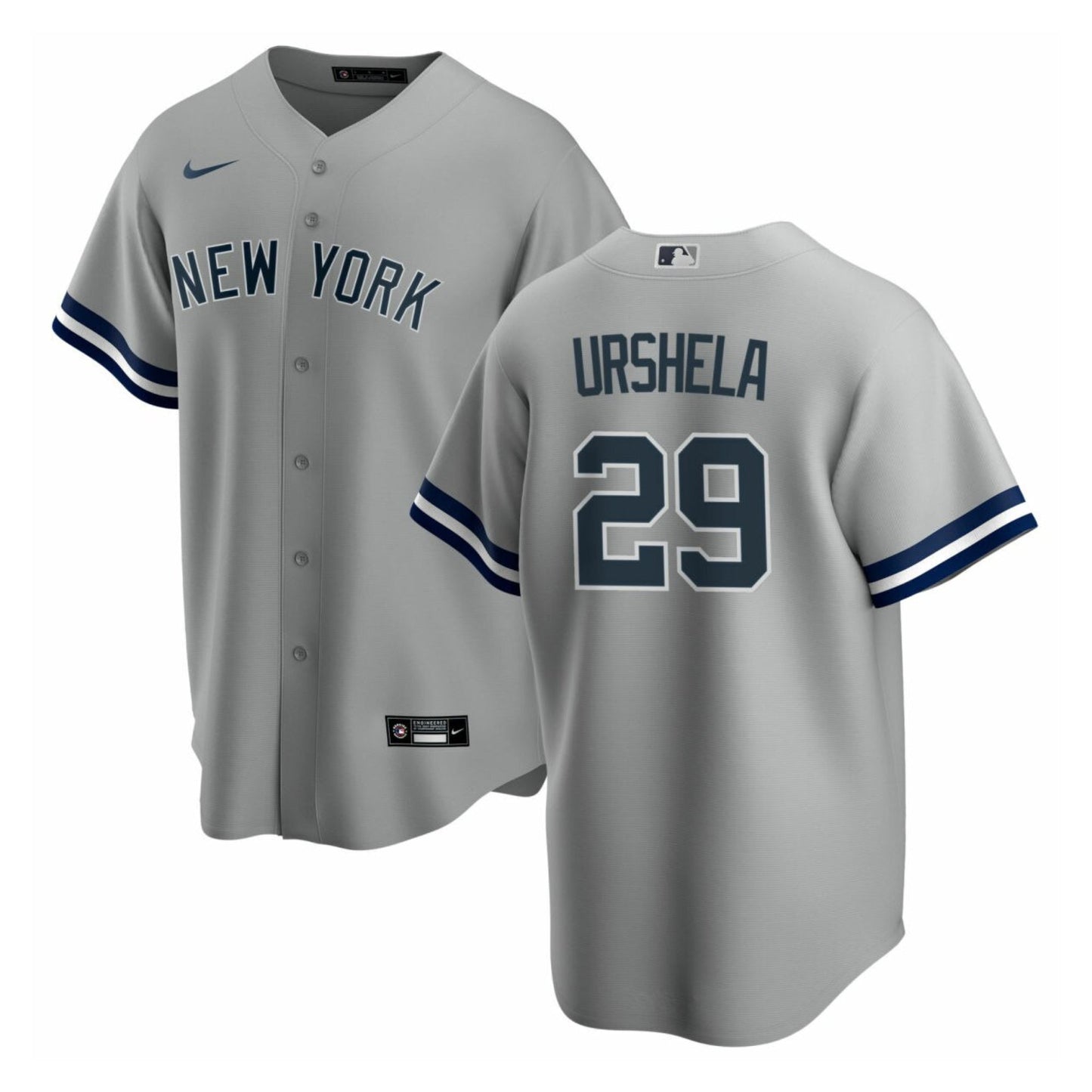 MLB Gio Urshela New York Yankees 29 Jersey