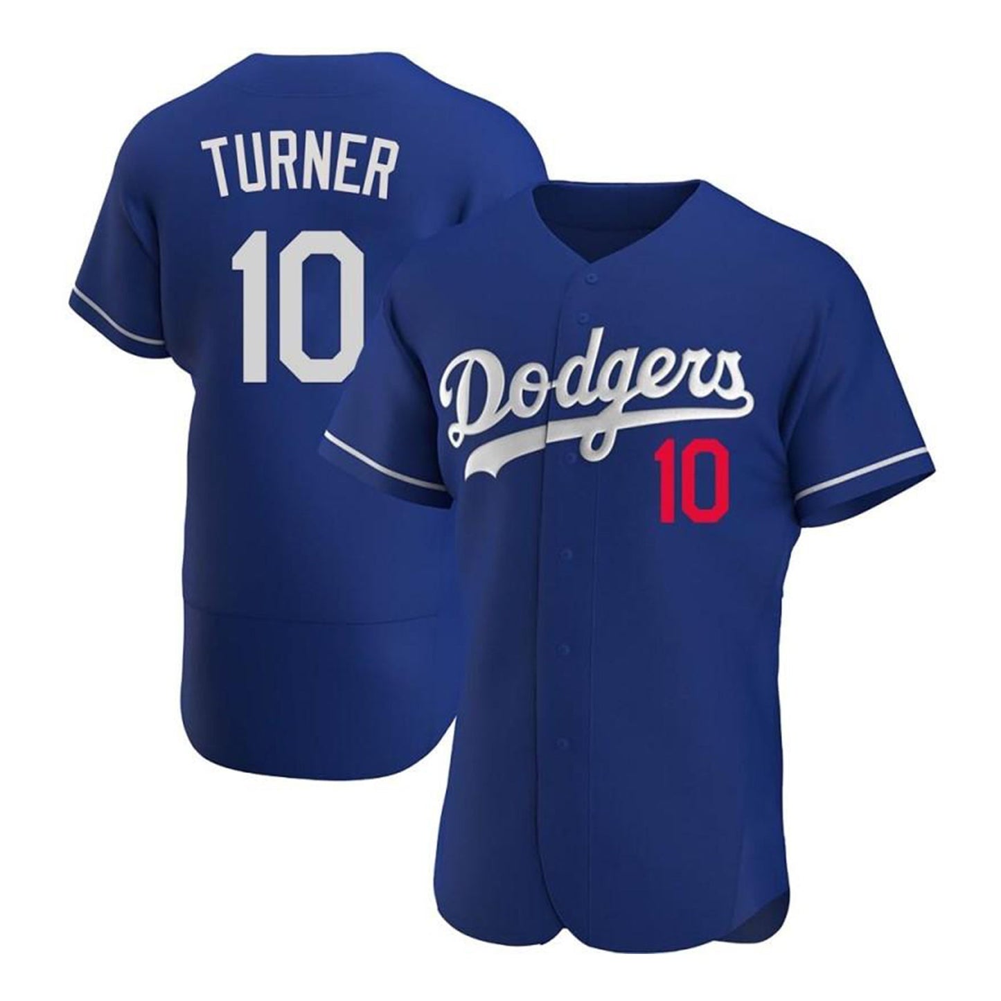 MLB Justin Turner Los Angeles Dodgers 10 Jersey