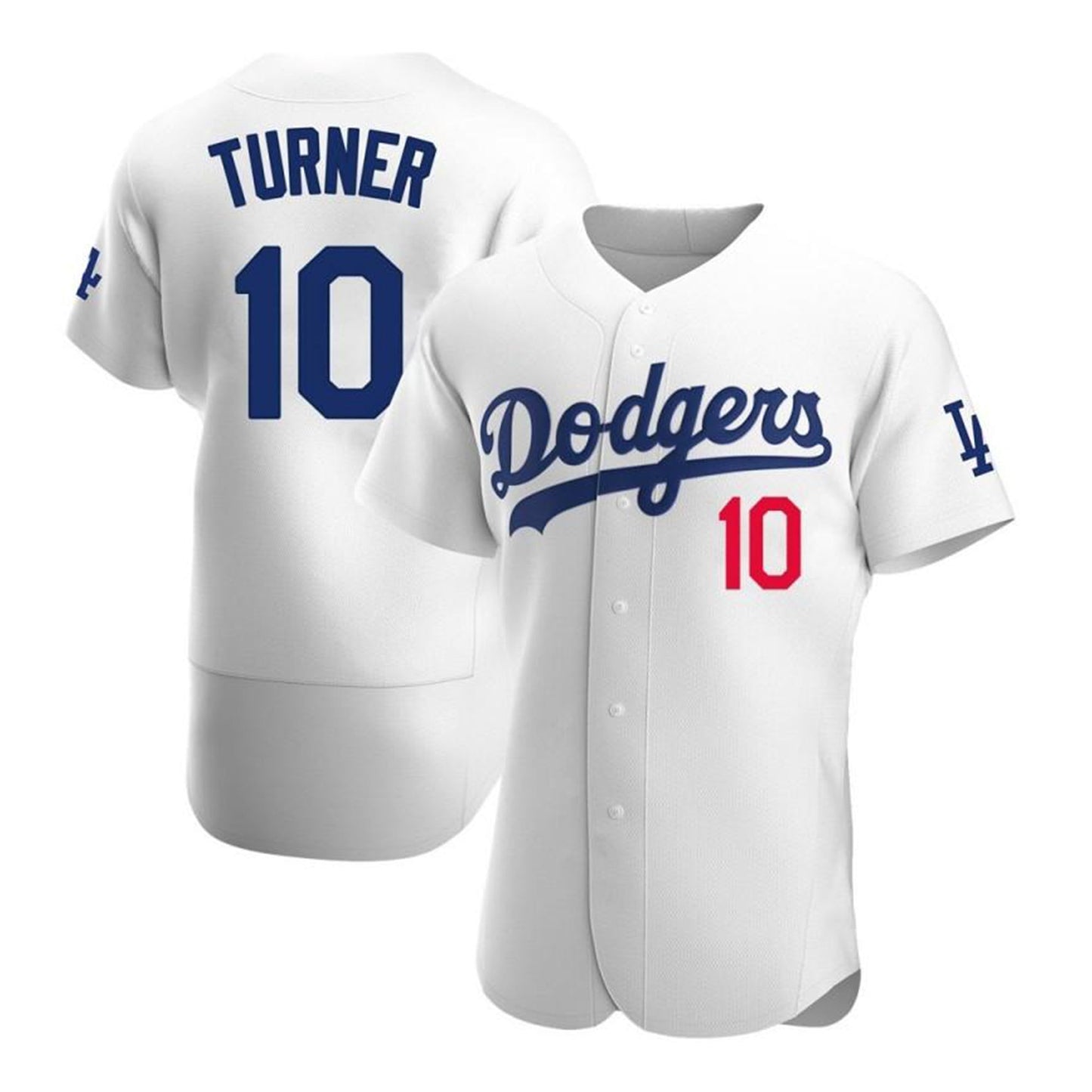 MLB Justin Turner Los Angeles Dodgers 10 Jersey