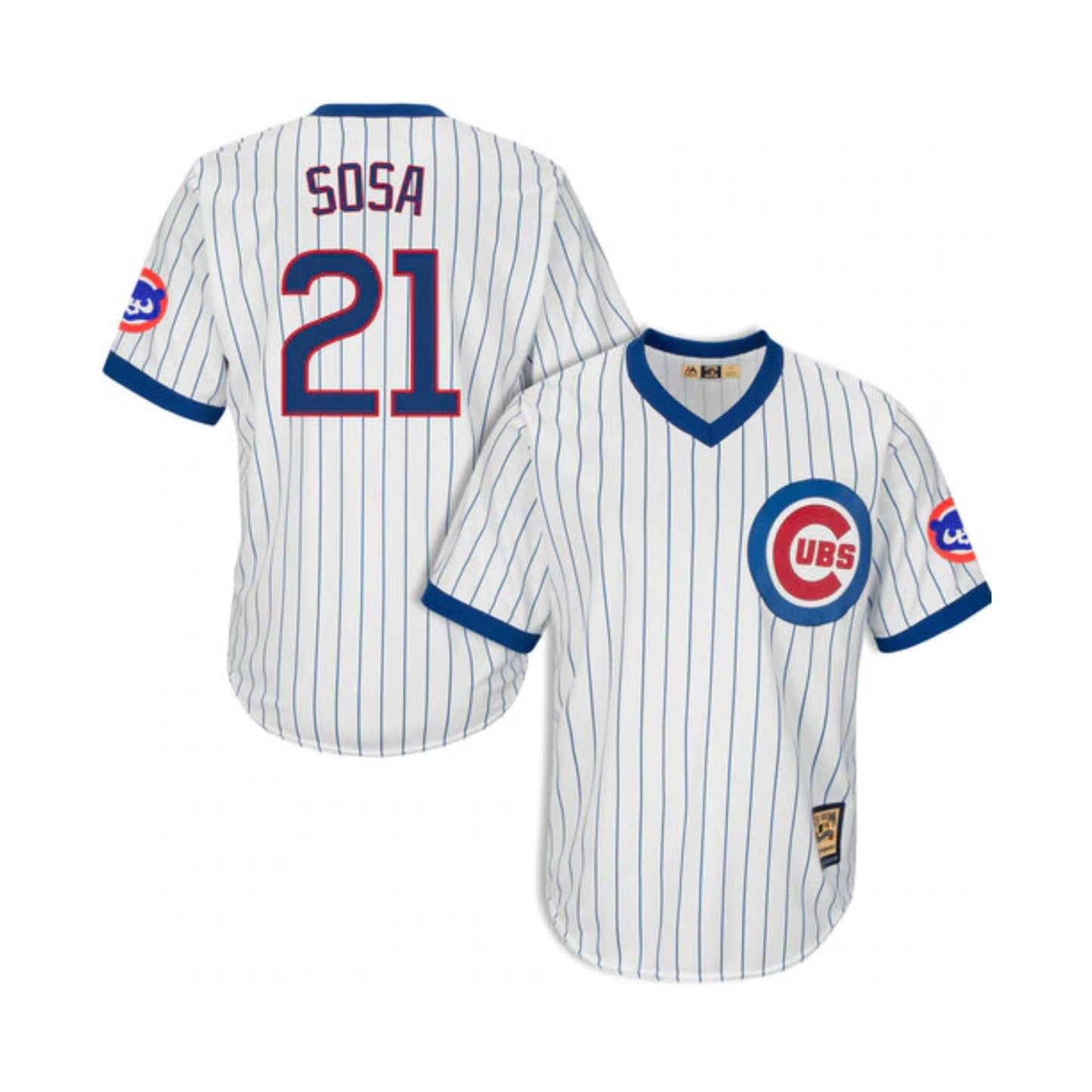 MLB Sammy Sosa Chicago Cubs 21 Jersey