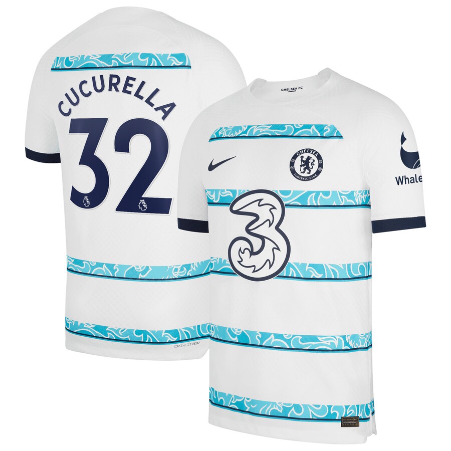 Marc Cucurella Chelsea 32 Jersey