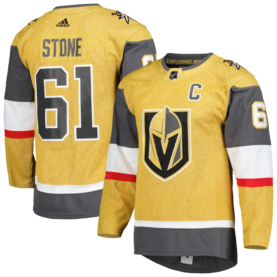 NHL Mark Stone Vegas Golden Knights 61 Jersey