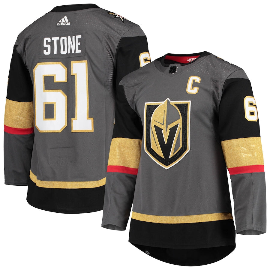 NHL Mark Stone Vegas Golden Knights 61 Jersey