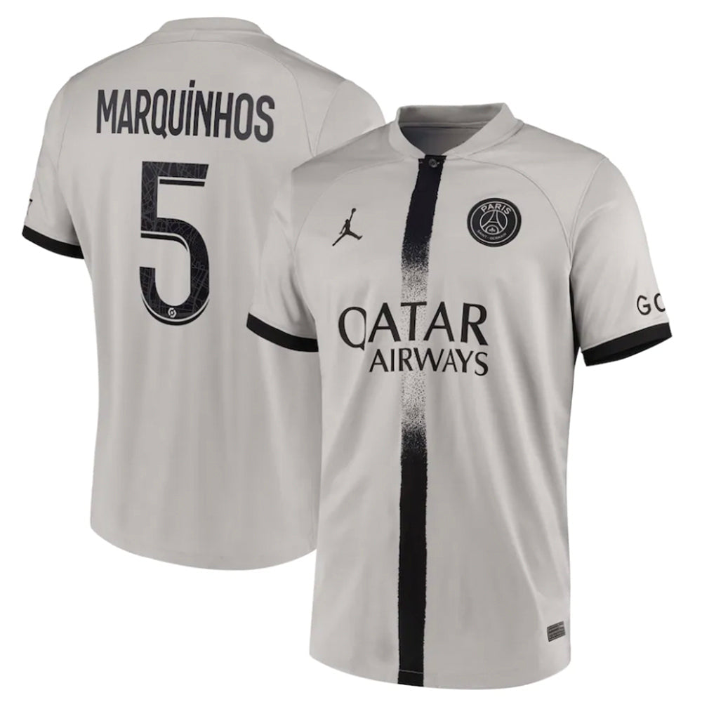 Marquinhos PSG 5 Jersey