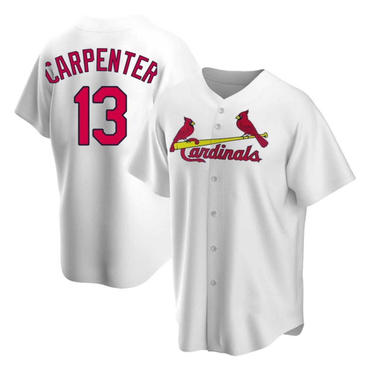 MLB Matt Carpenter St. Louis Cardinals 13 Jersey