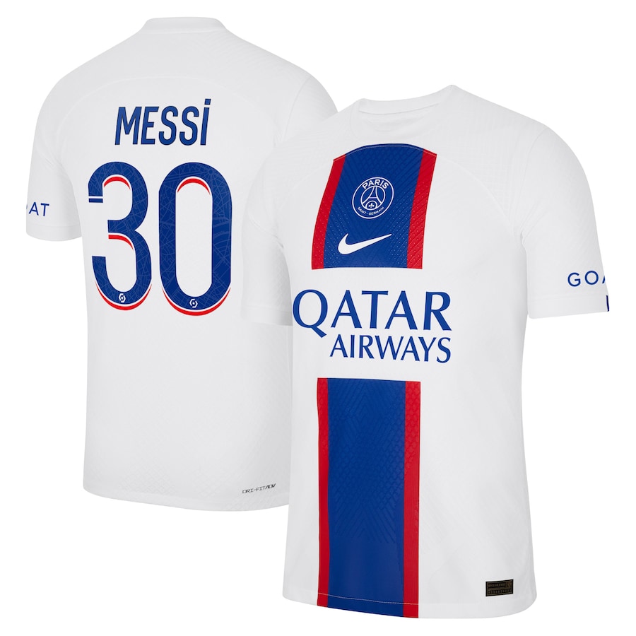 Lionel deals Messi PSG Home Jersey Size L