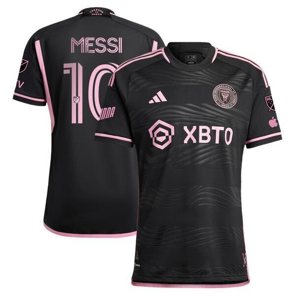 Messi Inter Miami 10 Jersey