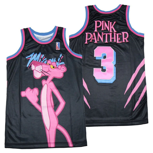 Miami X Pink Panther #3 Jersey