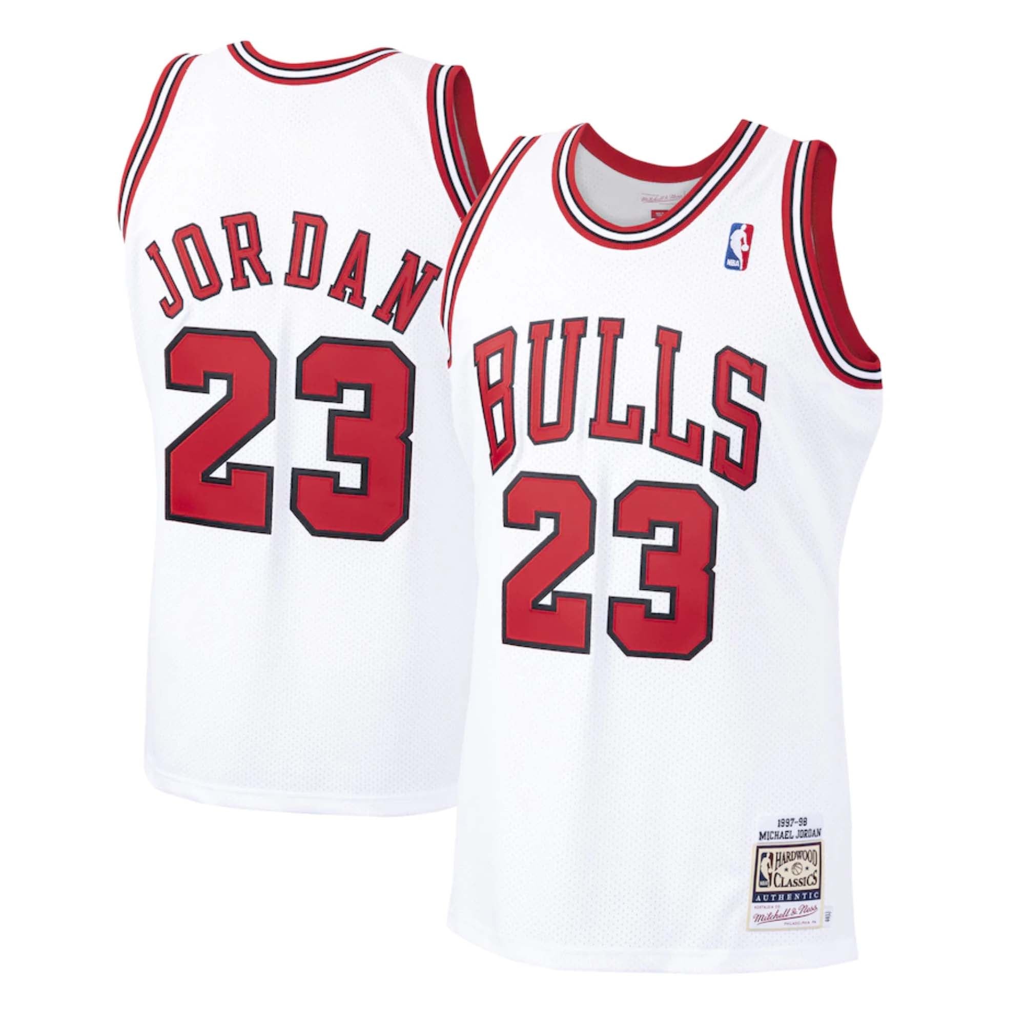 Michael Jordan #23 Bulls offers Jersey