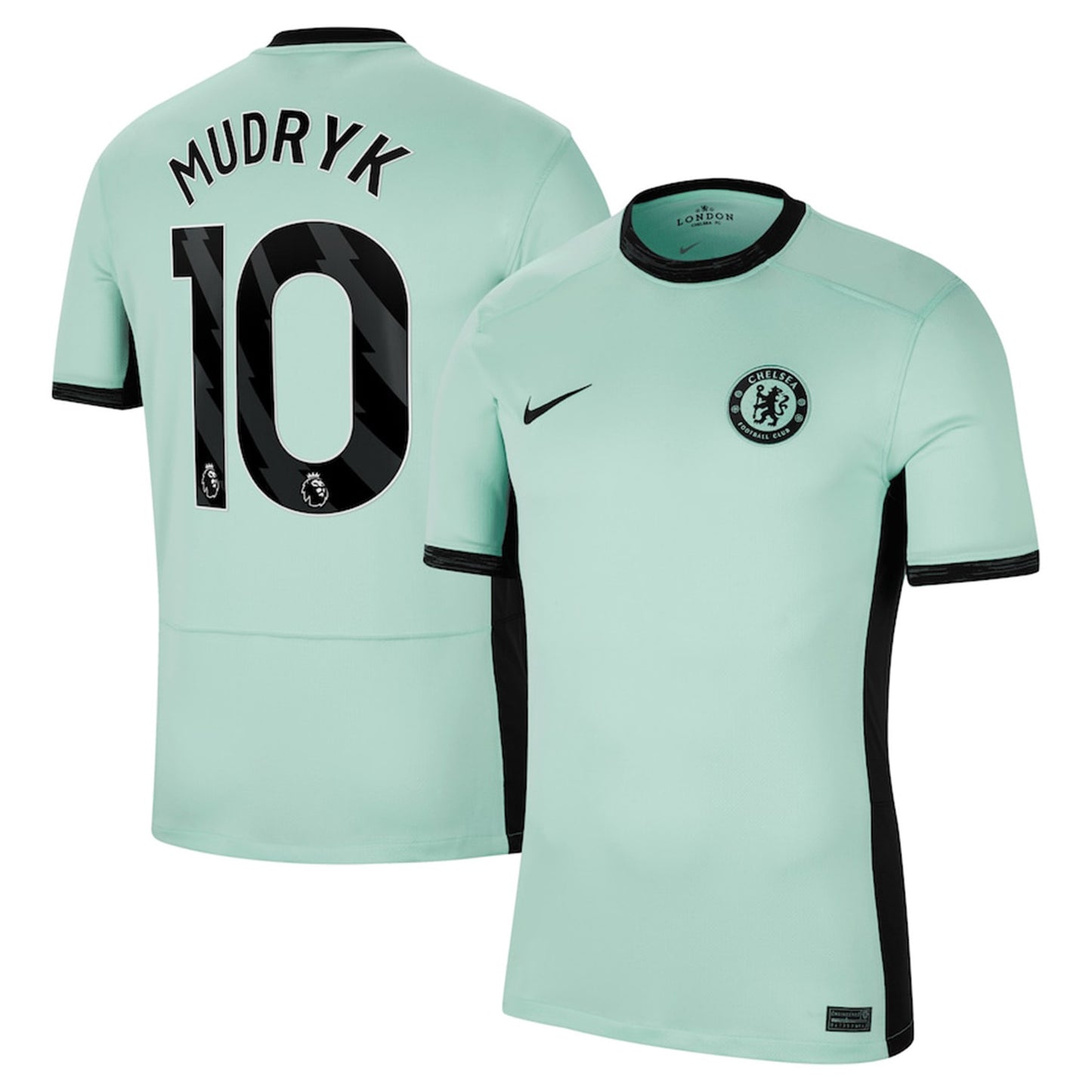 Mykhailo Mudryk Chelsea 10 Jersey