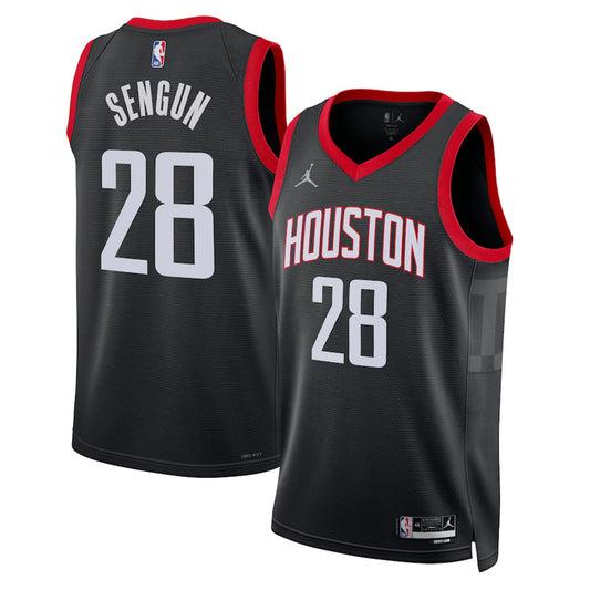 NBA Alperen Sengun Houston Rockets 28 Jersey