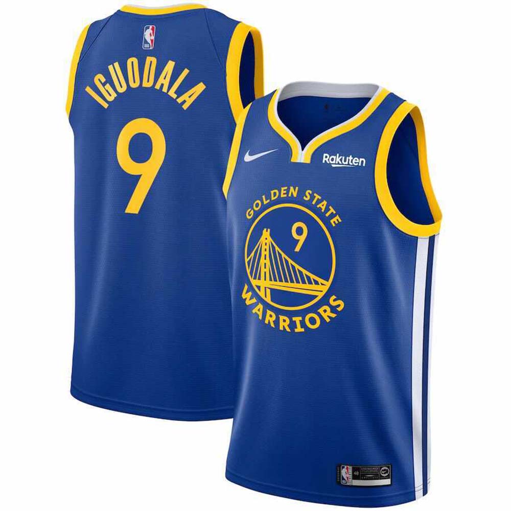 Andre iguodala jersey number on sale