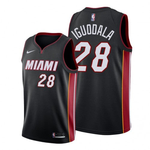 NBA Andre Iguodala Miami Heat 28 Jersey