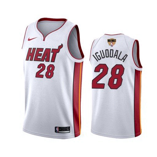 NBA Andre Iguodala Miami Heat 28 Jersey