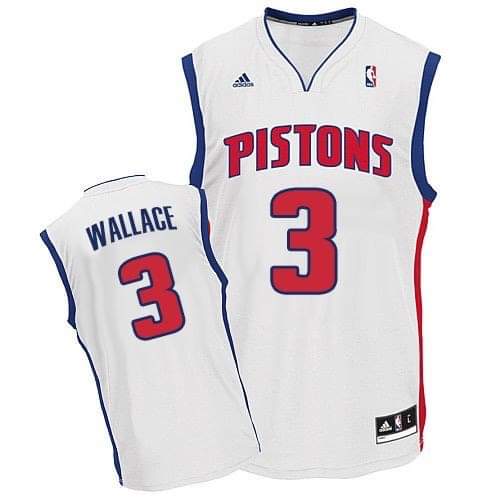 Ben wallace pistons jersey online