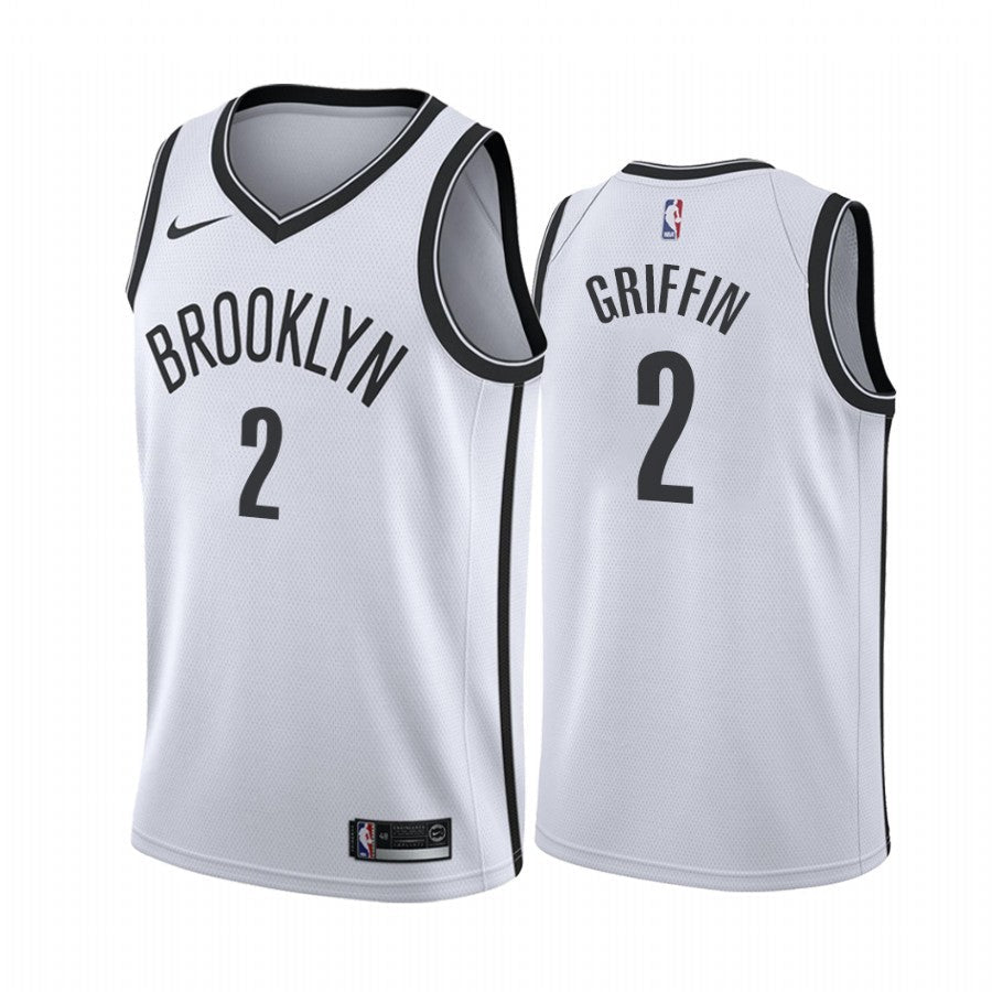 NBA Blake Griffin Brooklyn Nets 2 Jersey