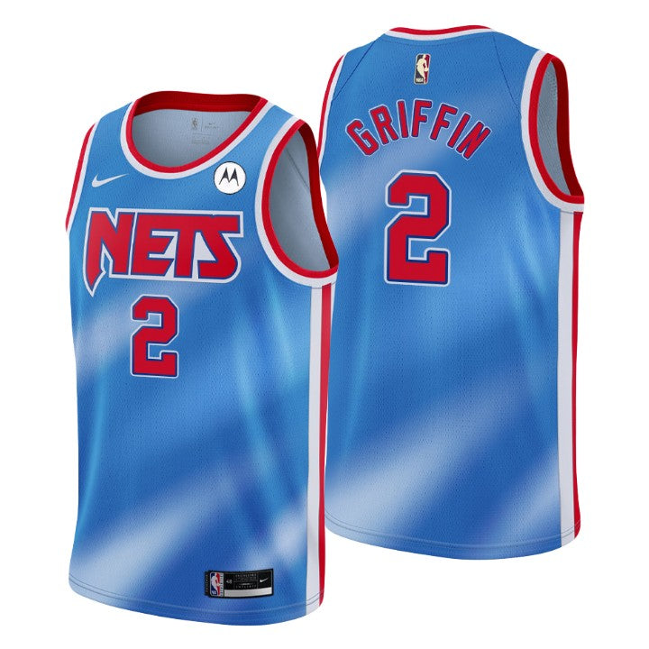 NBA Blake Griffin Brooklyn Nets 2 Jersey