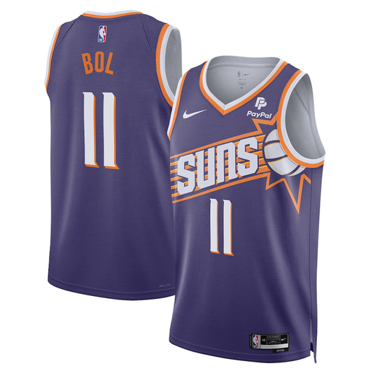 NBA Bol Bol Phoenix Suns 11 Jersey