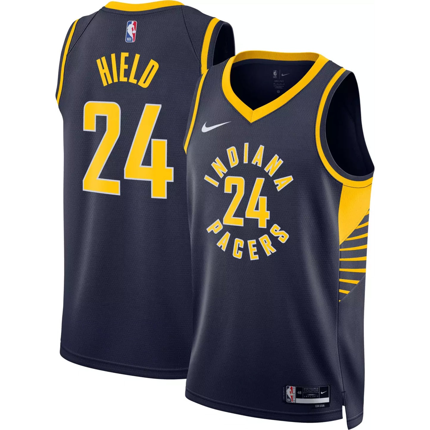 NBA Buddy Hield Indiana Pacers 7 Jersey