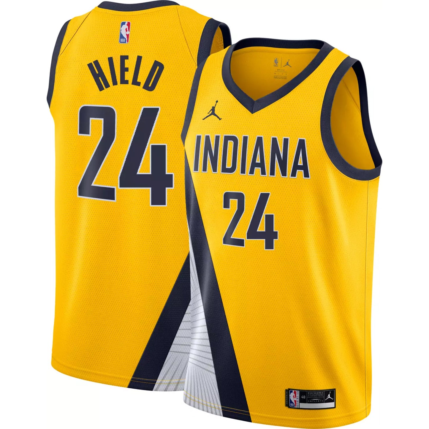 NBA Buddy Hield Indiana Pacers 7 Jersey