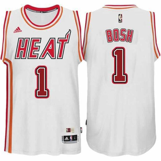 NBA Chris Bosh Miami Heat 1 Jersey