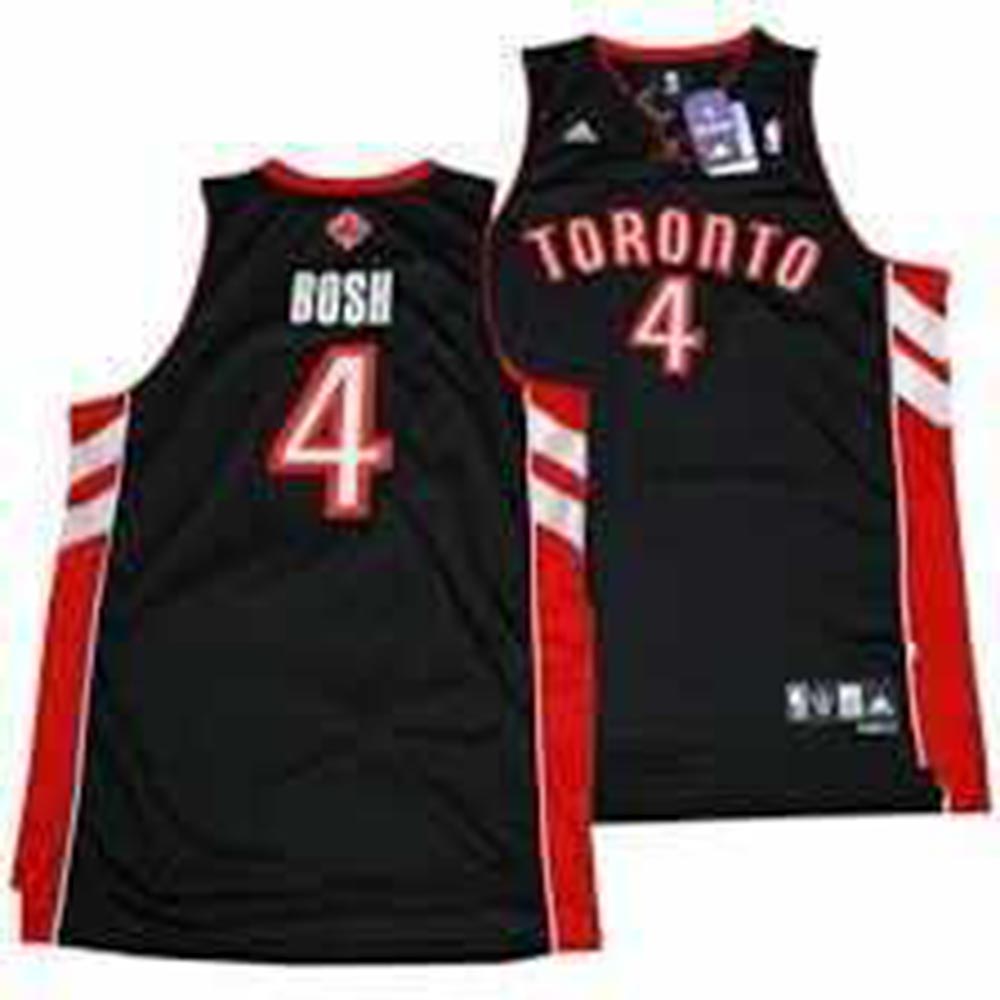 NBA Chris Bosh Toronto Raptors 4 Jersey The Jersey King