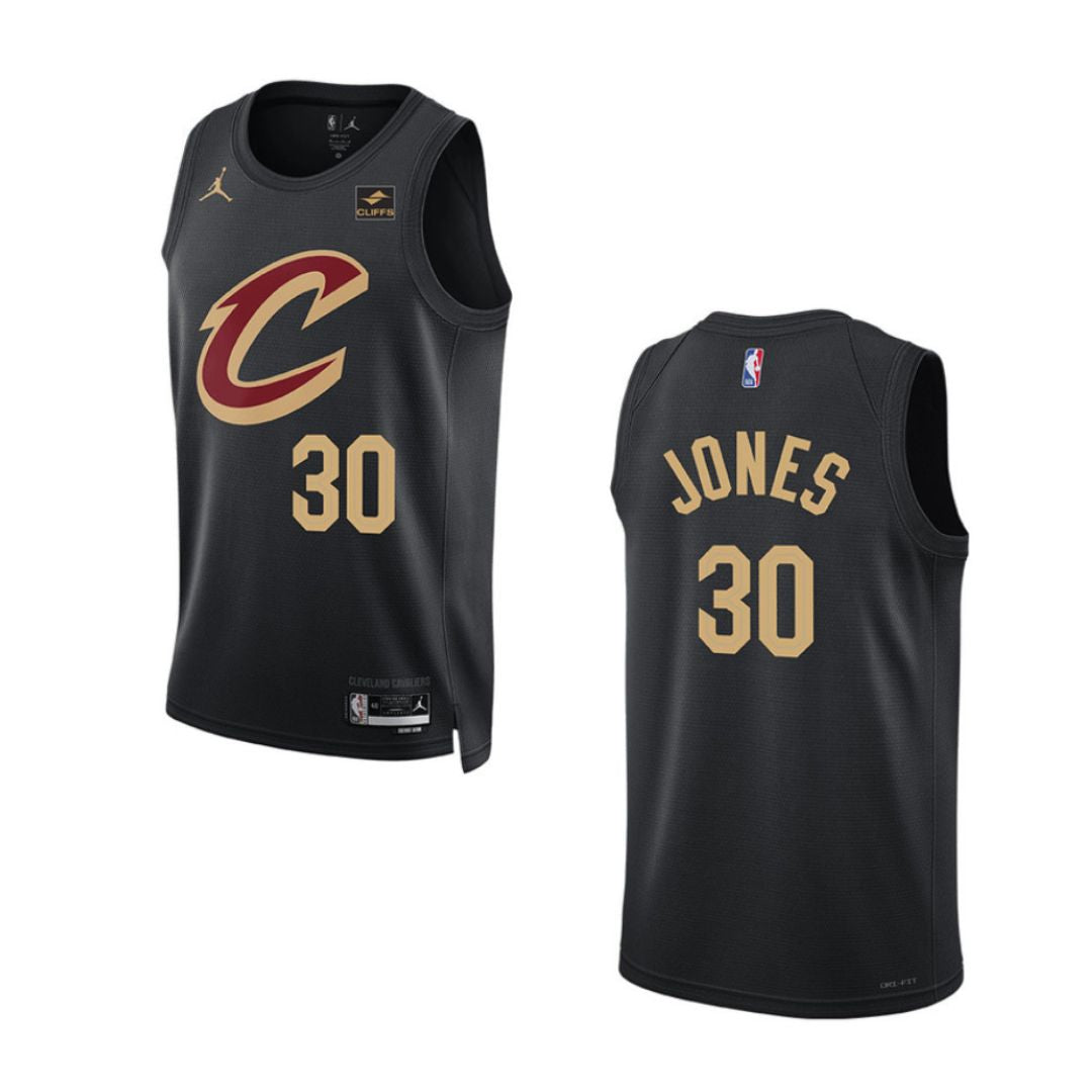 NBA Damian Jones Cleveland Cavaliers 30 Jersey