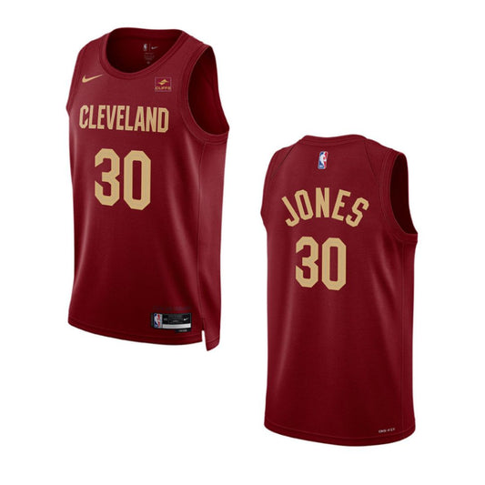 NBA Damian Jones Cleveland Cavaliers 30 Jersey