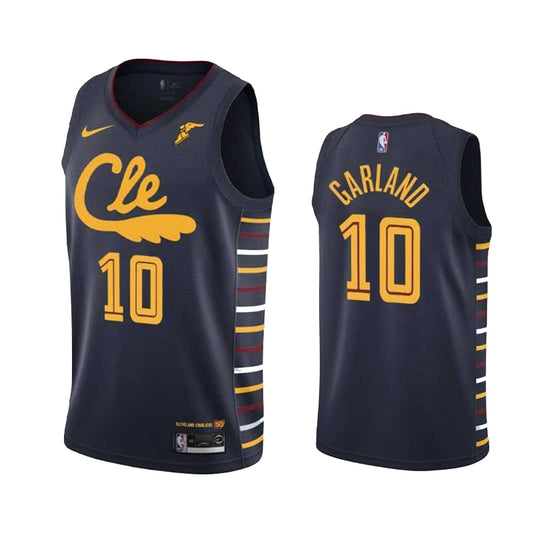 NBA Darius Garland Cleveland Cavaliers 10 Jersey