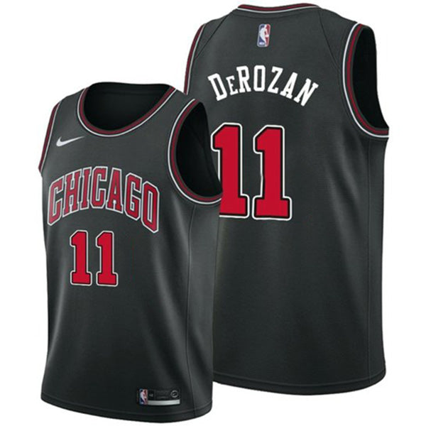 NBA Demar DeRozan Chicago Bulls 11 Jersey