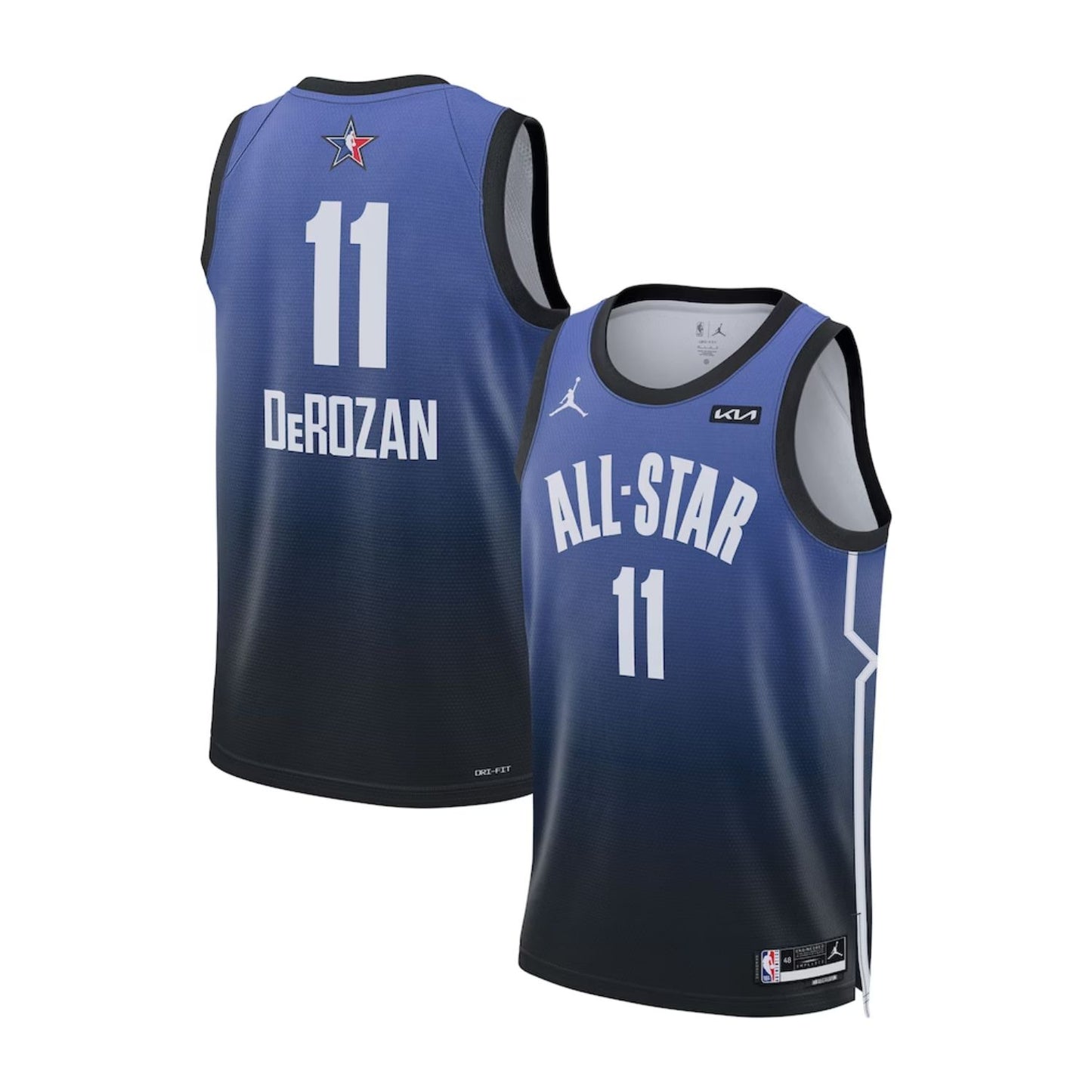 NBA Demar DeRozan All Star 11 Jersey