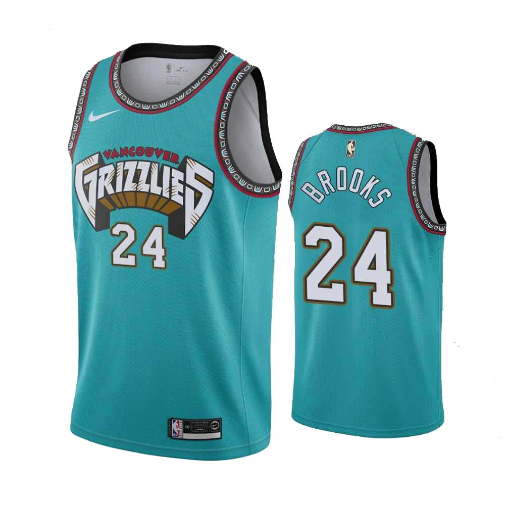 NBA Dillion Brooks Memphis Grizzlies 24 Jersey