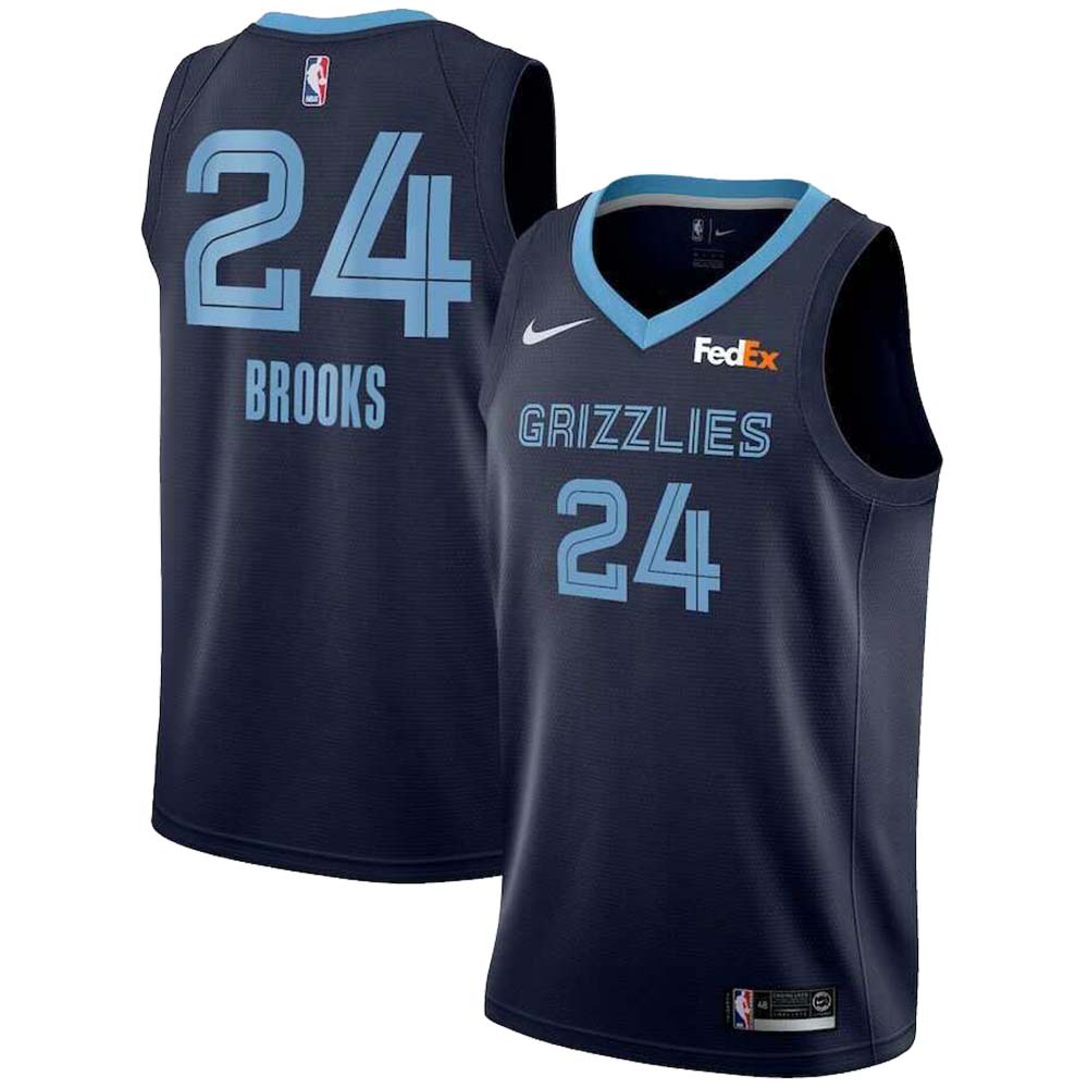 NBA Dillion Brooks Memphis Grizzlies 24 Jersey